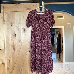 Old navy midi dress